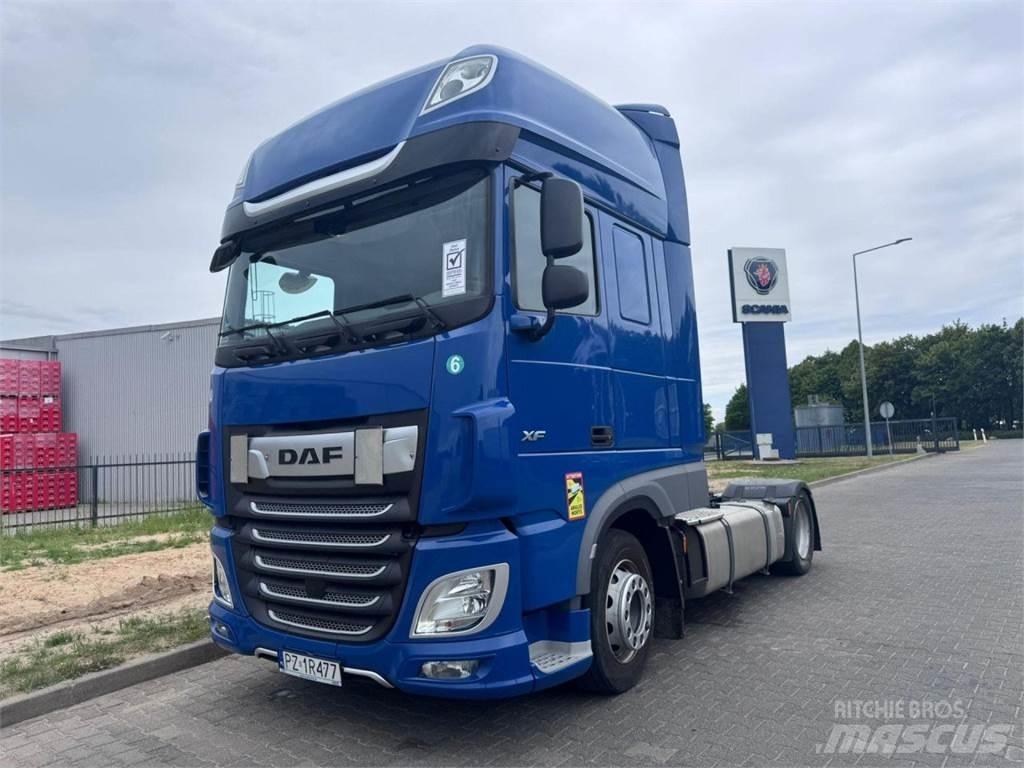 DAF XF 480 Low Traktorske jedinice