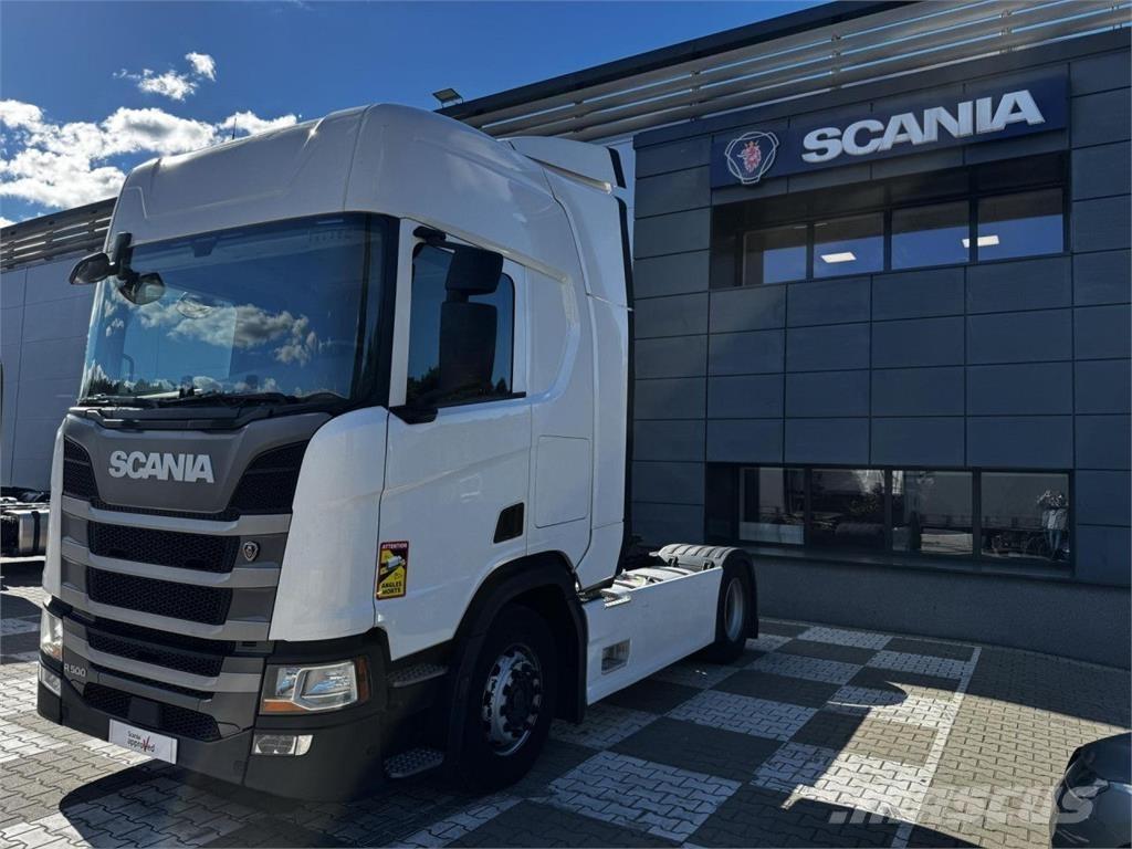 Scania R500 Traktorske jedinice