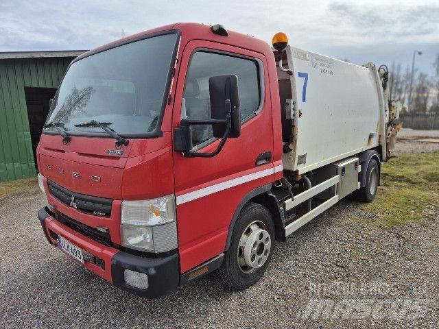 Fuso CANTER Kamioni za otpad