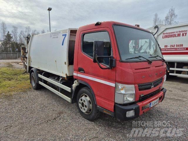 Fuso CANTER Kamioni za otpad