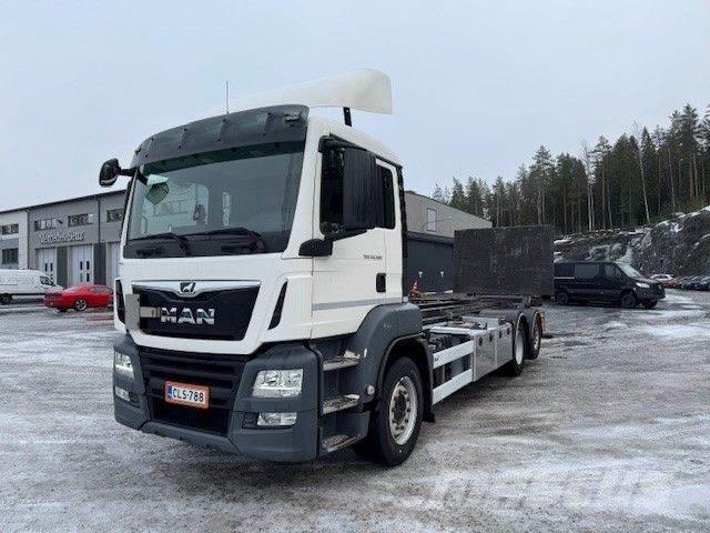 MAN TGS 26.500 Ostali kamioni