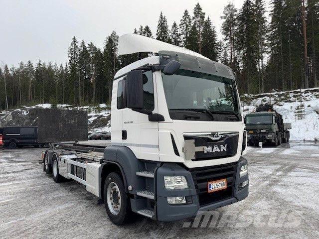 MAN TGS 26.500 Ostali kamioni