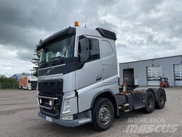 Volvo FH 13 6x4 Traktorske jedinice