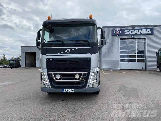 Volvo FH 13 6x4 Traktorske jedinice