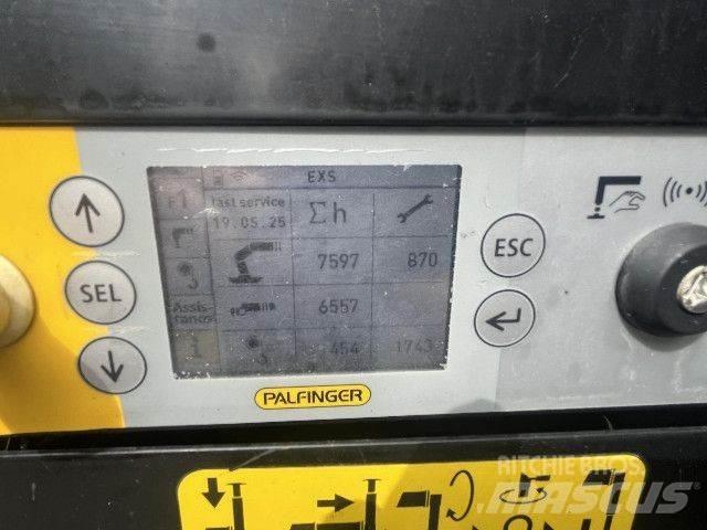 Volvo FH 540 Ostali kamioni