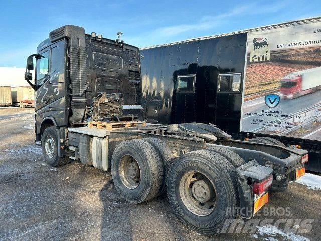 Volvo FH500 Traktorske jedinice