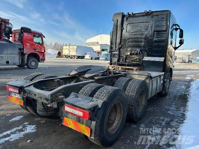 Volvo FH500 Traktorske jedinice