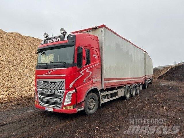 Volvo FH540 Ostali kamioni