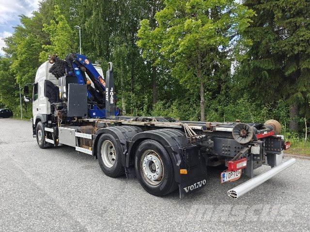 Volvo FM370 Ostali kamioni