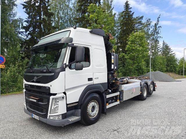Volvo FM420 Ostali kamioni