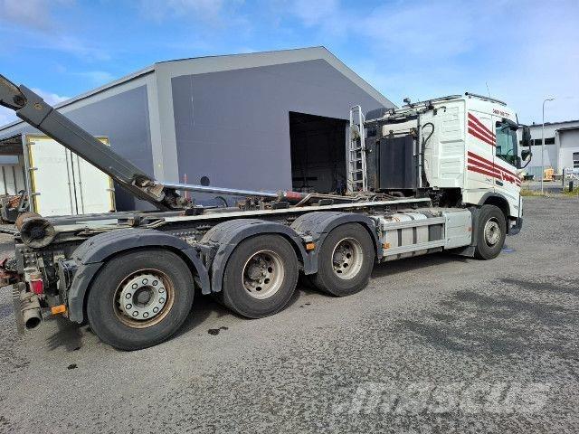 Volvo FMX 8X4*4 Kiper kamioni