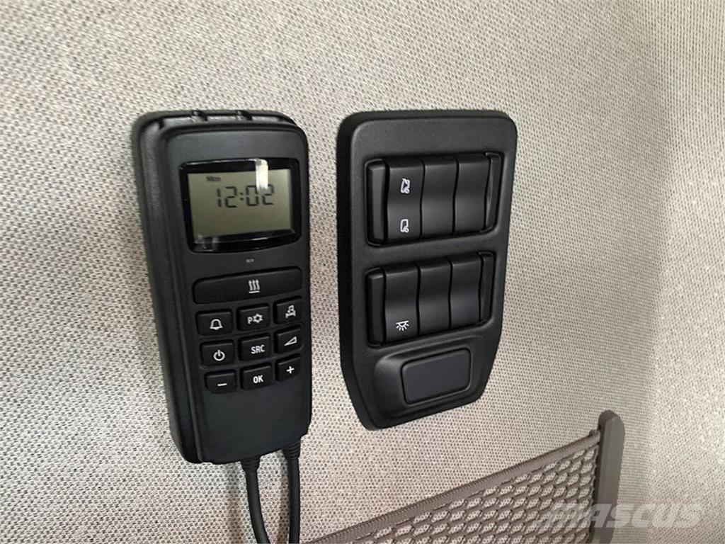 Scania S660 Traktorske jedinice