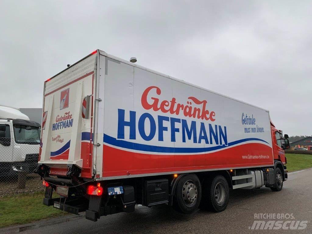  8,25 mtr kasse Boksovi