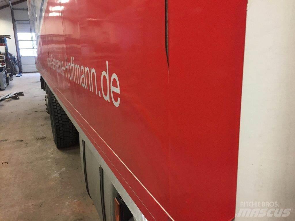  8,25 mtr kasse Boksovi