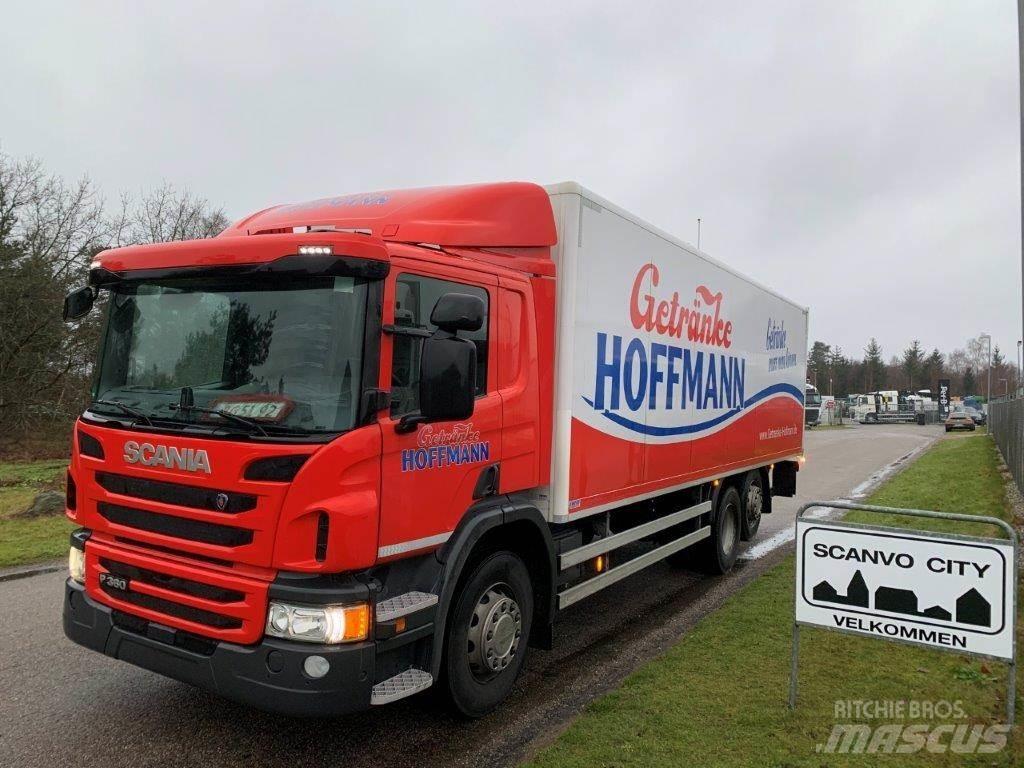  8,25 mtr kasse Boksovi