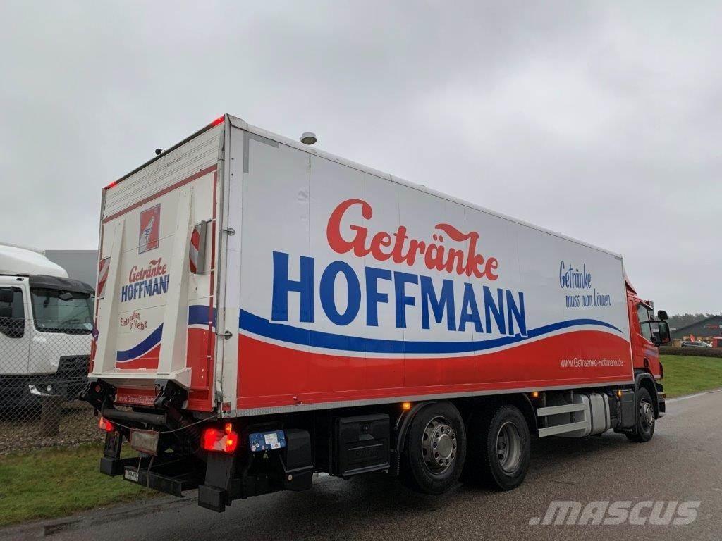  8,25 mtr kasse Boksovi