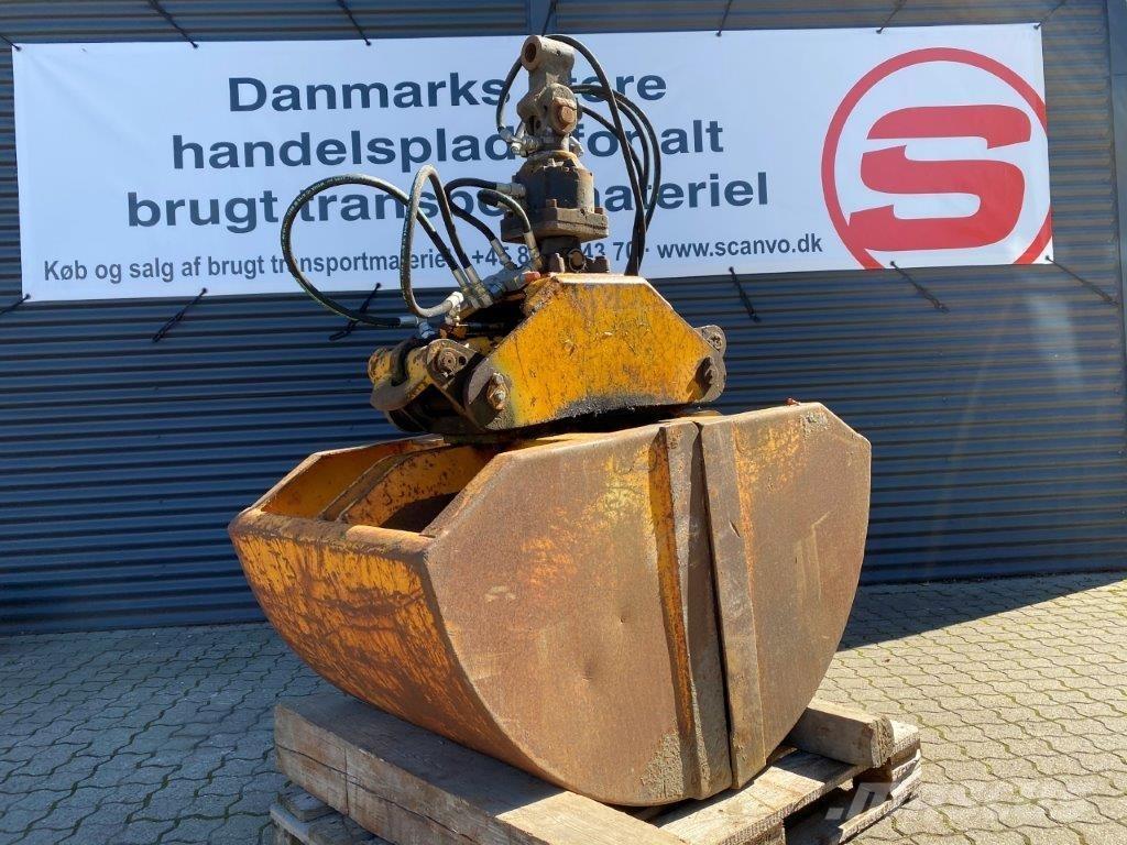 BSV Grab med rotor Transport – ostalo