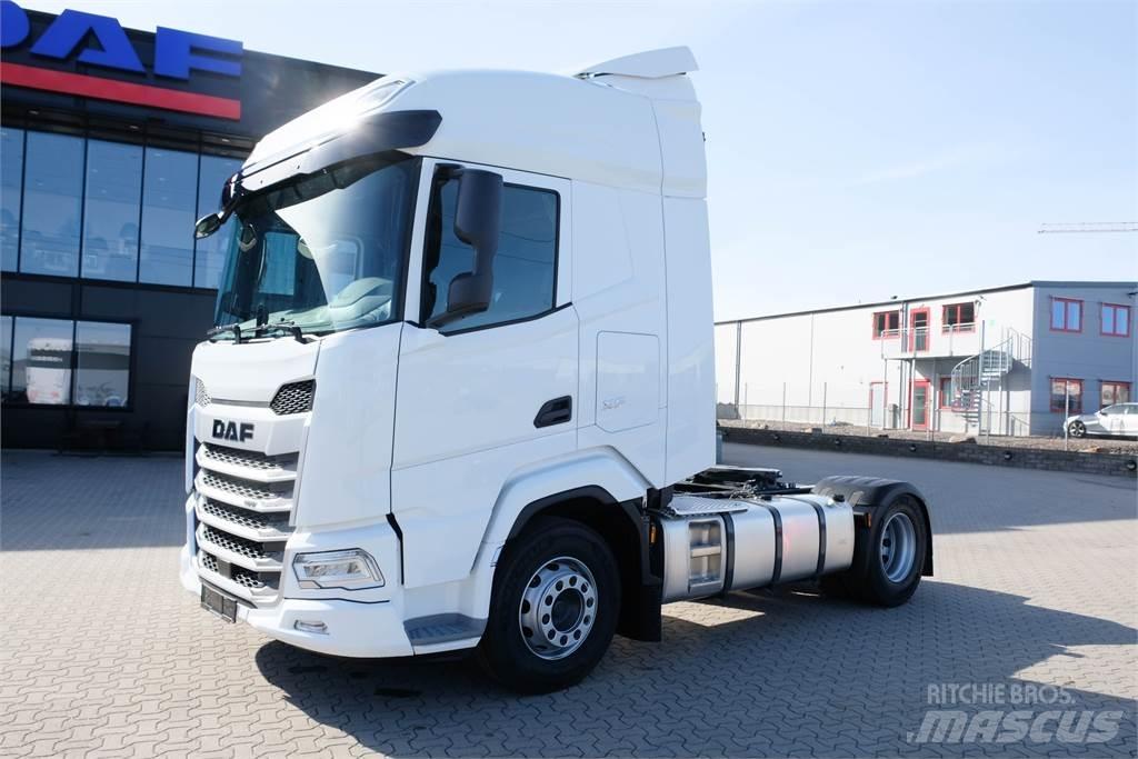DAF XF480 FT 4x2 Traktorske jedinice