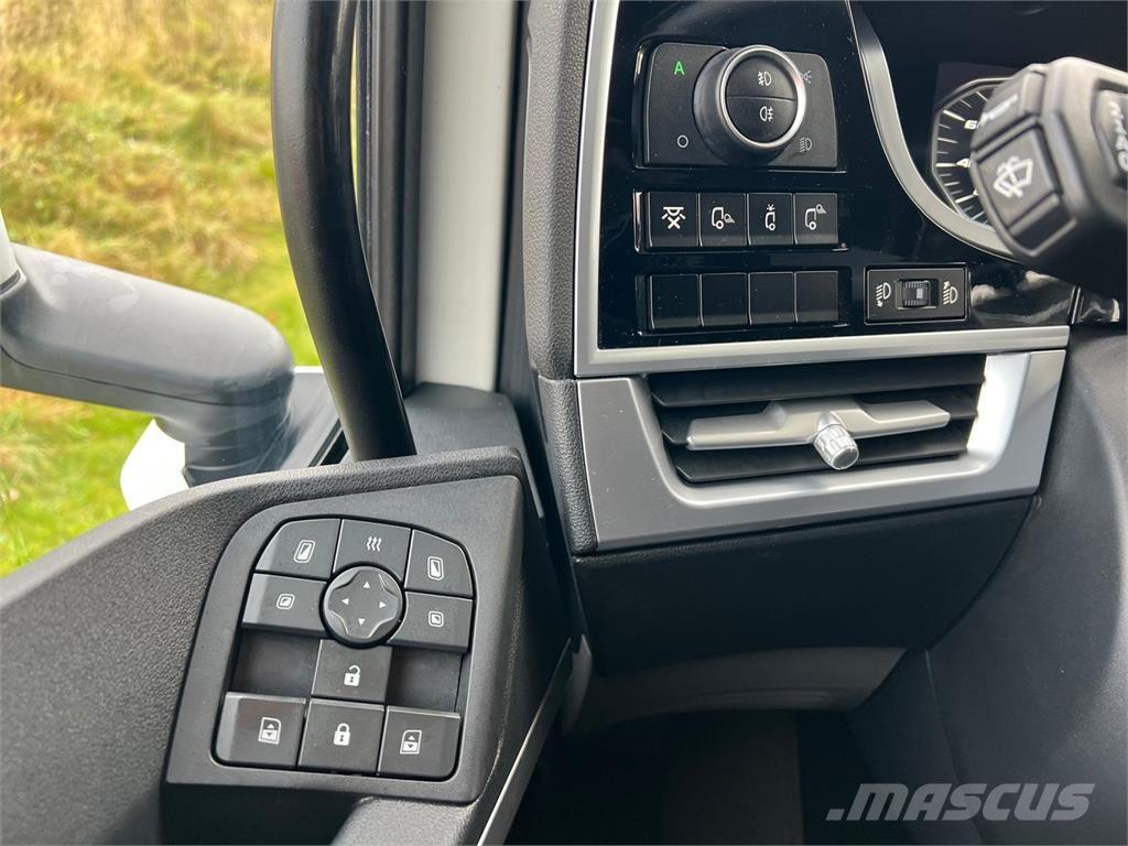 DAF XF530 FTS 6x2 Traktorske jedinice