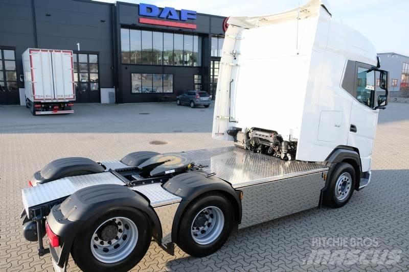 DAF XG+ 530 6x2 Traktorske jedinice