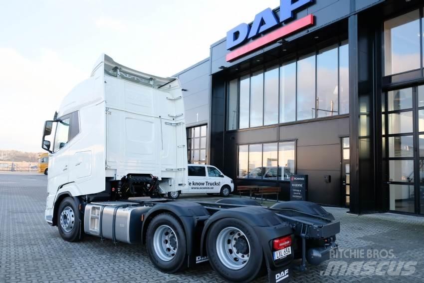 DAF XG+ 530 6x2 Traktorske jedinice