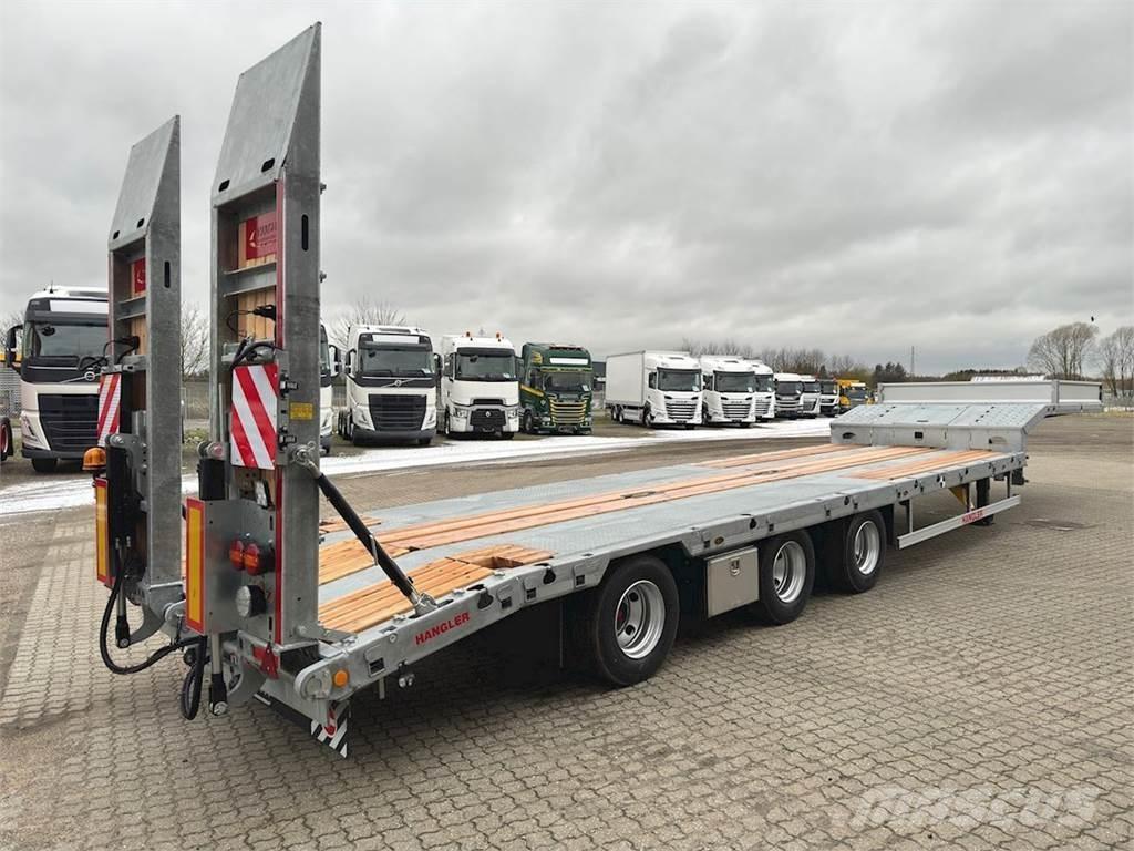 Hangler SDS-H 480 T Nisko-utovarne poluprikolice
