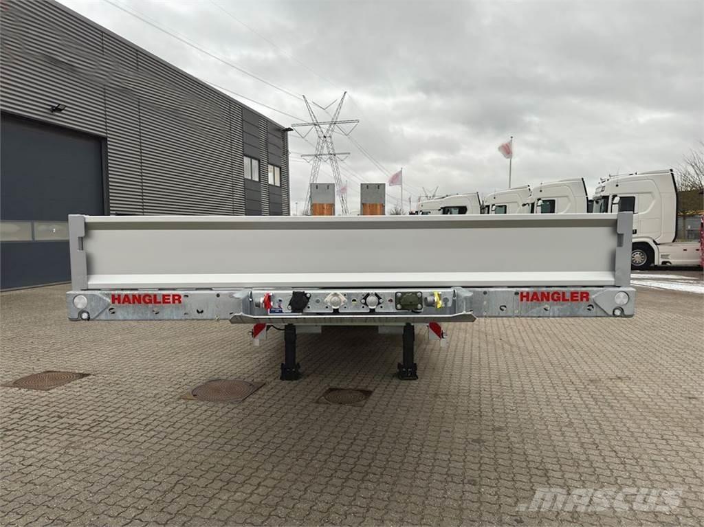 Hangler SDS-H 480 T Nisko-utovarne poluprikolice