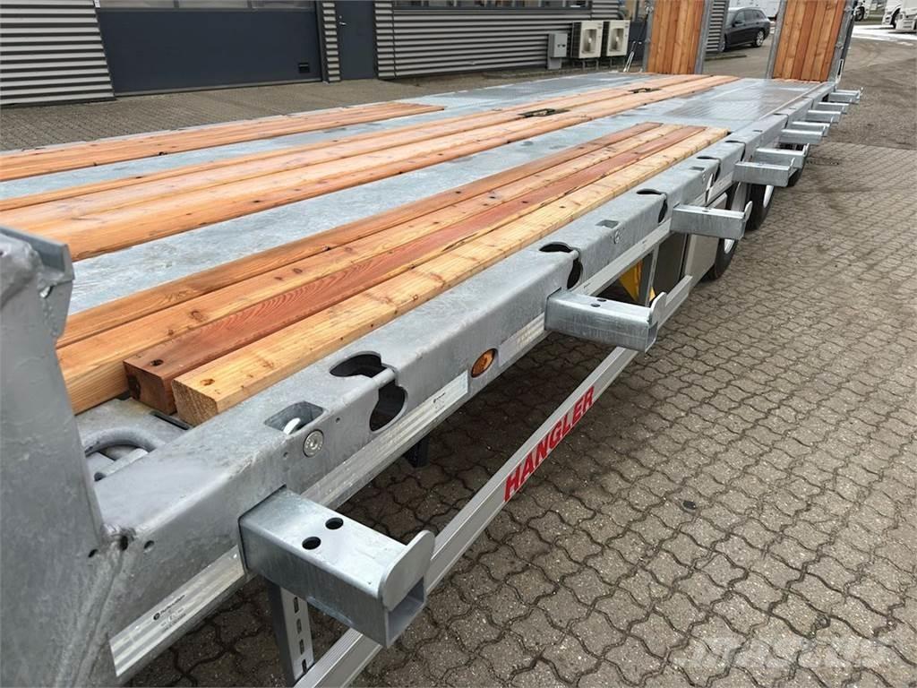 Hangler SDS-H 480 T Nisko-utovarne poluprikolice