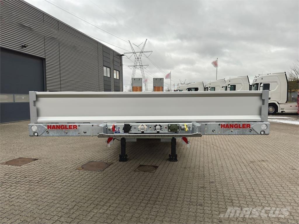 Hangler SDS-H 480 T Nisko-utovarne poluprikolice