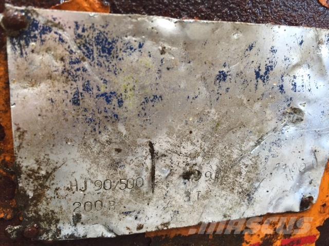 Hema HJ90-500 grab Transport – ostalo