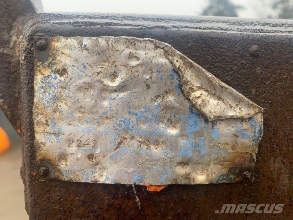 Hema Pallegaffel Transport – ostalo