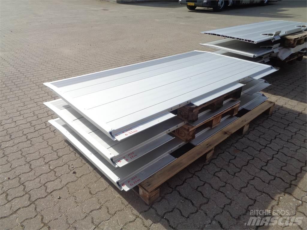 HMF Liftplader Ostalo