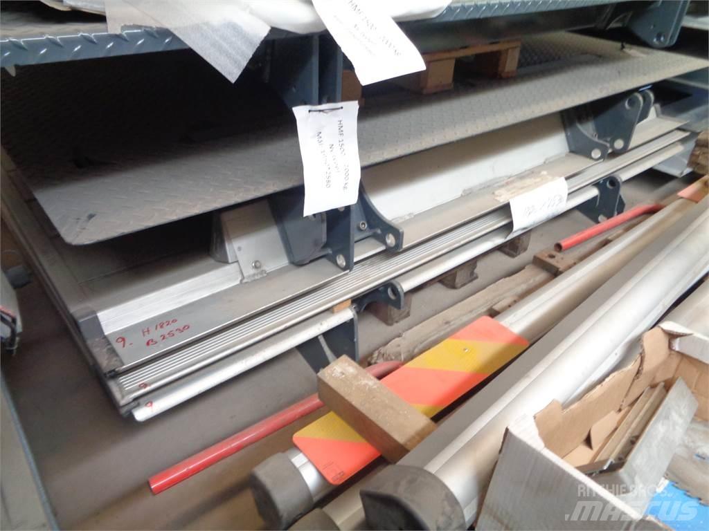 HMF Liftplader Ostalo