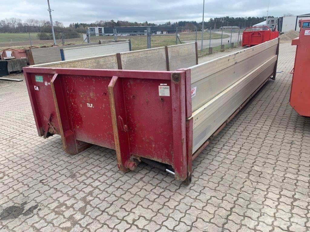  Lasto 6,1 mtr pendel Boksovi