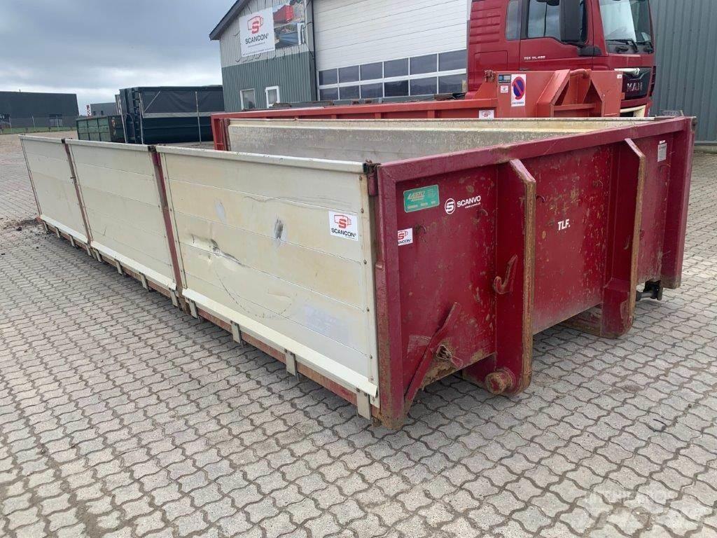  Lasto 6,1 mtr pendel Boksovi