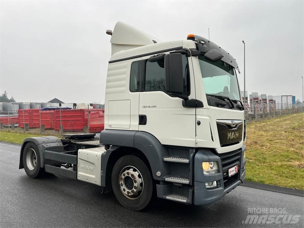 MAN TGS 18-330 BLS Traktorske jedinice
