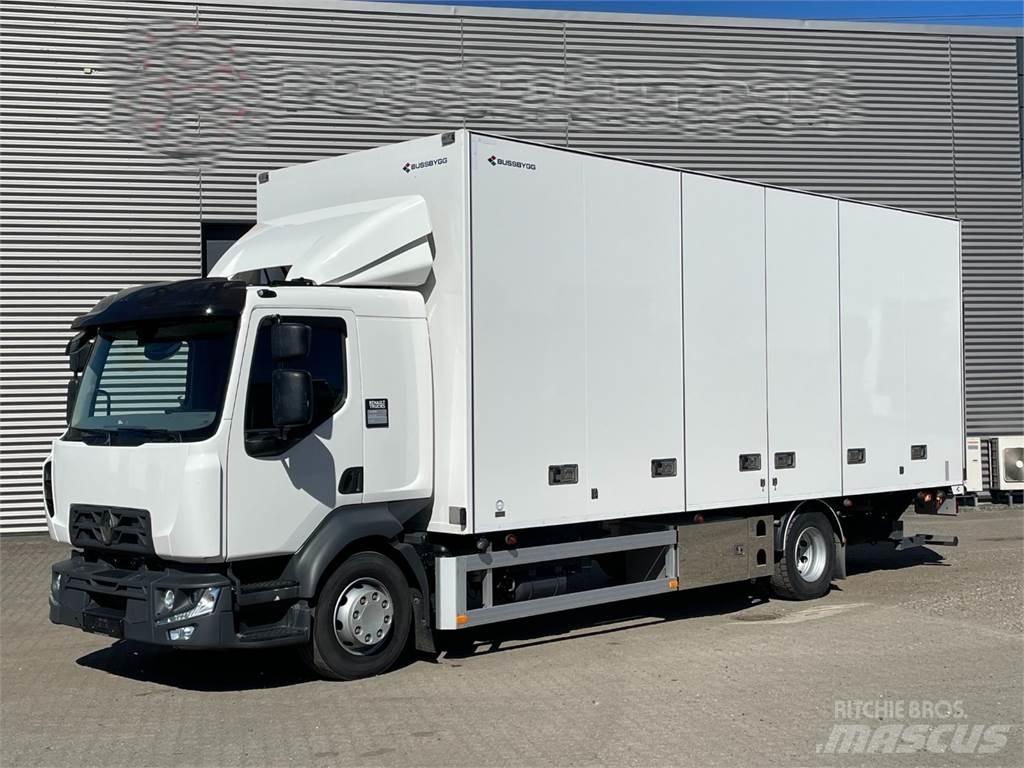 Renault D280 Premium Sanduk kamioni