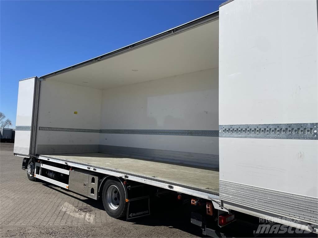 Renault D280 Premium Sanduk kamioni