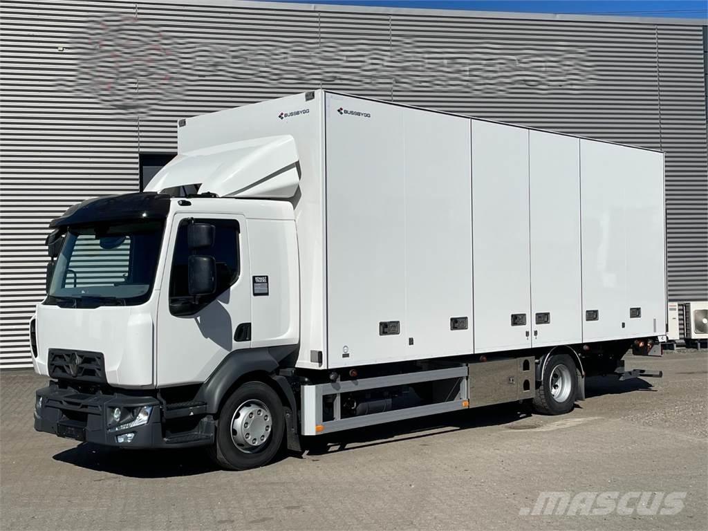 Renault D280 Premium Sanduk kamioni
