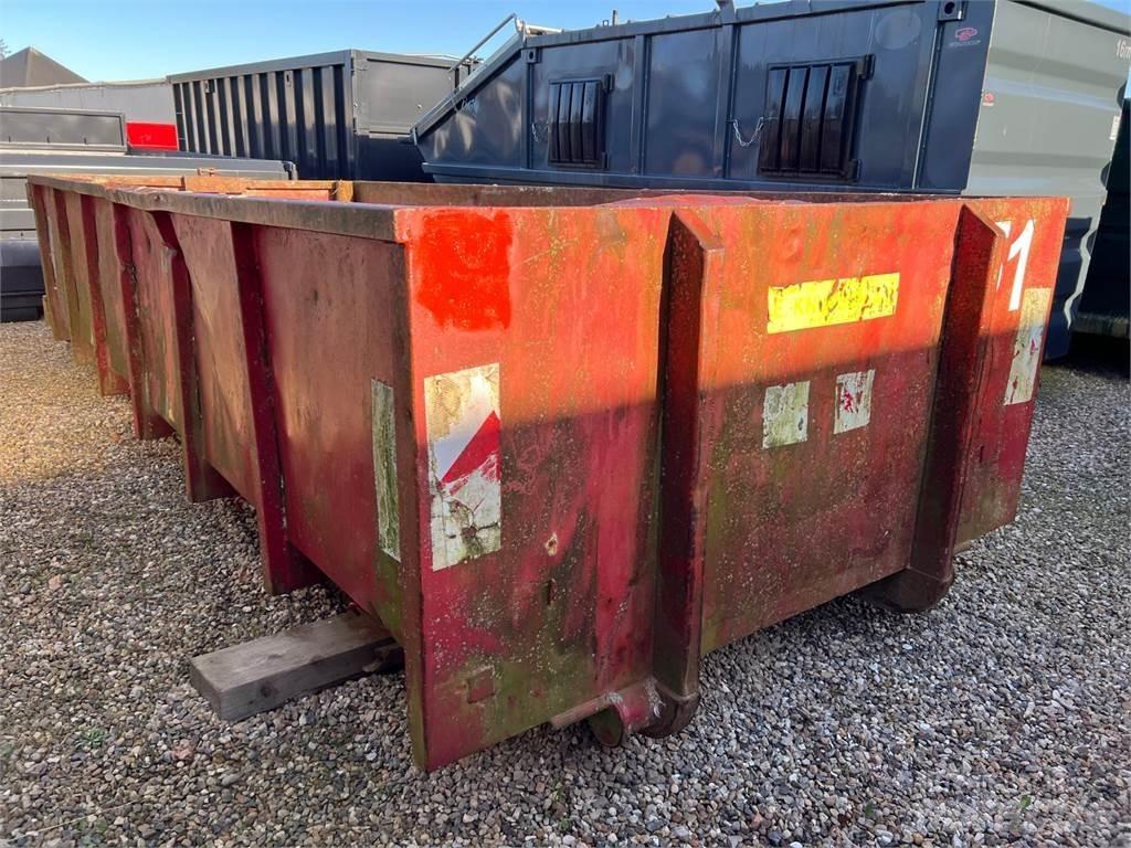 S5011- 5000 mm 11 m3 Platforme