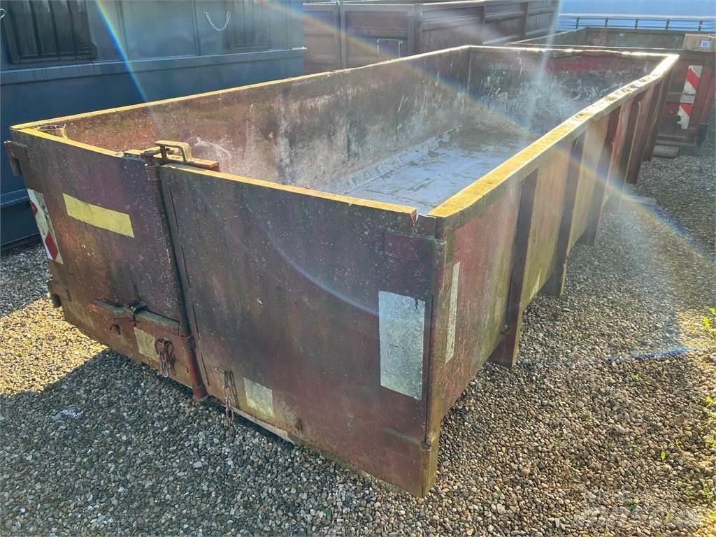  S5011- 5000 mm 11 m3 Platforme