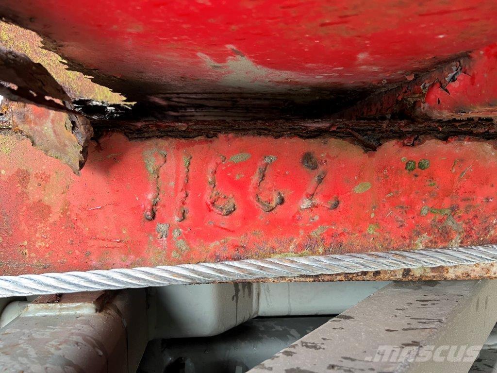  S6033 - 33m3 Platforme