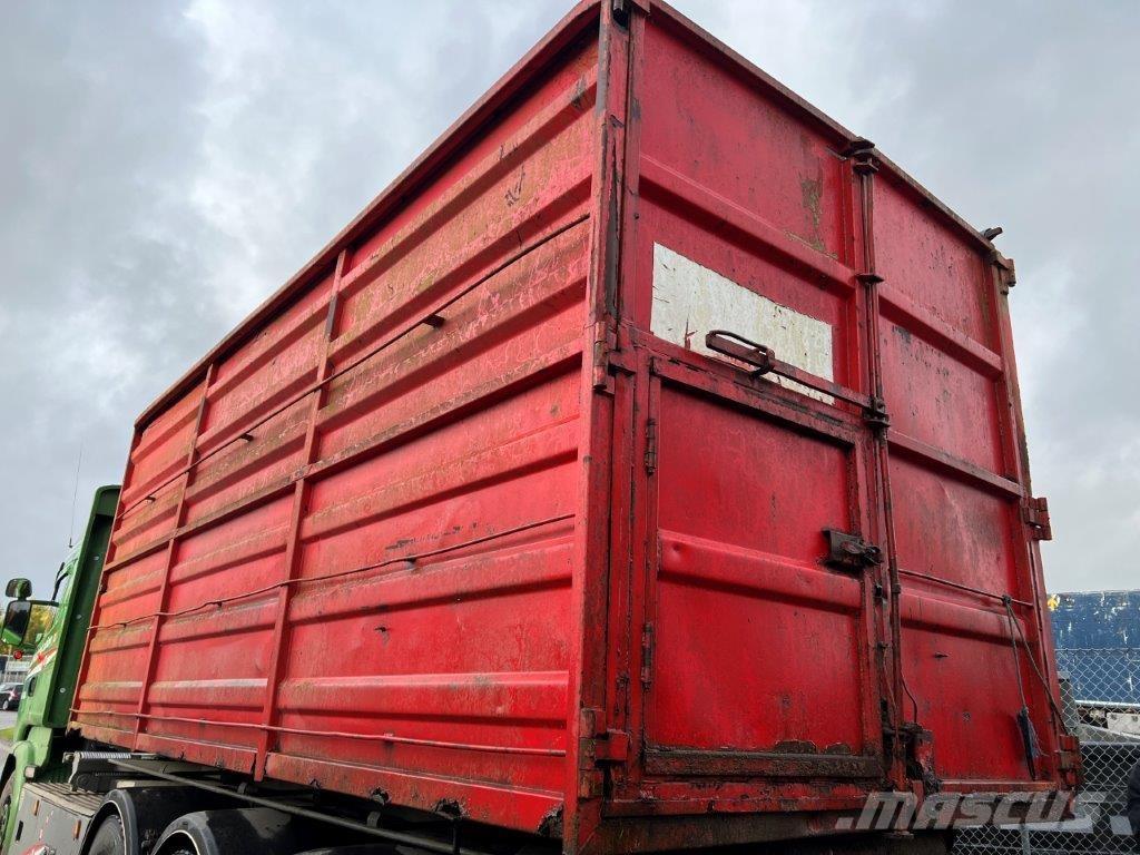  S6033 - 33m3 Platforme