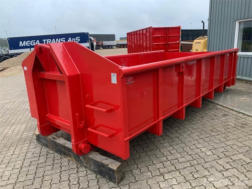  Scancon S6012 Platforme