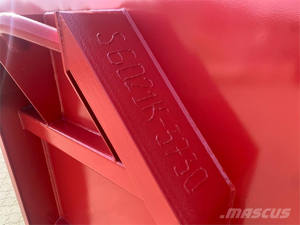  Scancon S6021K Platforme