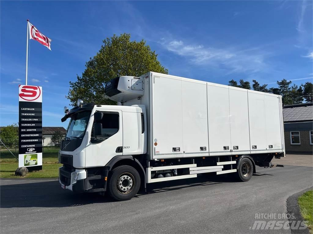 Volvo FE320 18 ton Kamioni hladnjače