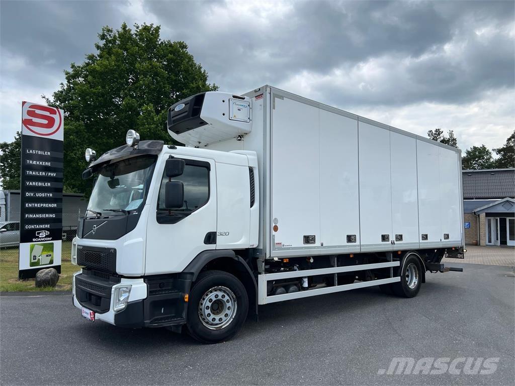 Volvo FE320 18 ton Kamioni hladnjače