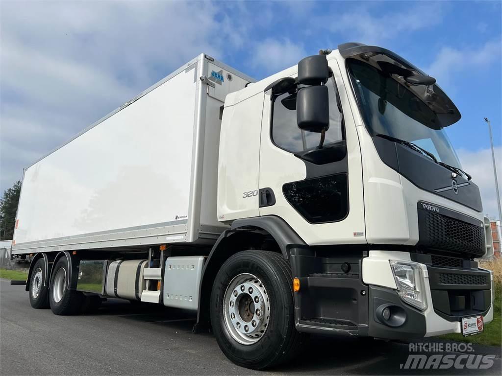 Volvo FE320 6x2*4 Sanduk kamioni