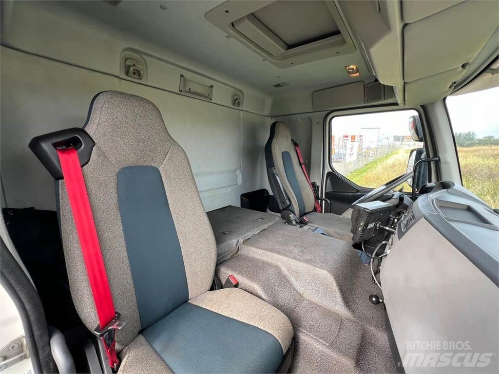 Volvo FE320 6x2*4 Sanduk kamioni