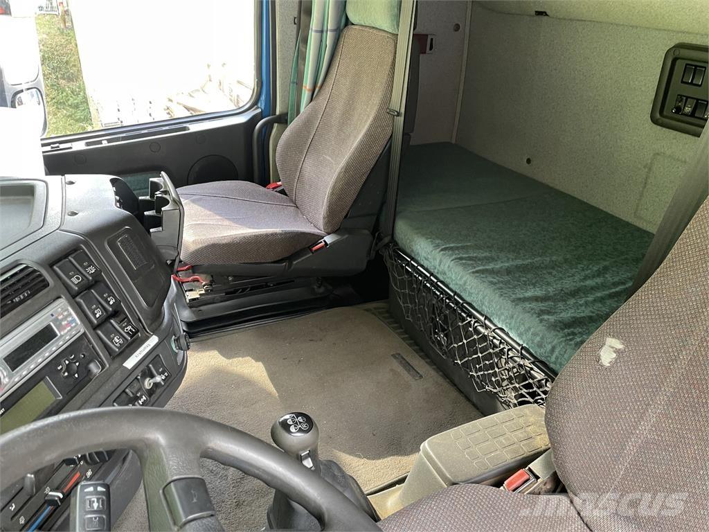 Volvo FH12-420 Demontažnii kamioni za podizanje kabela